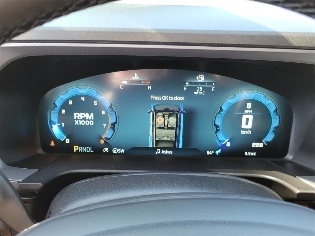 Thumbnail: 2025 Ford Bronco Sport - 14