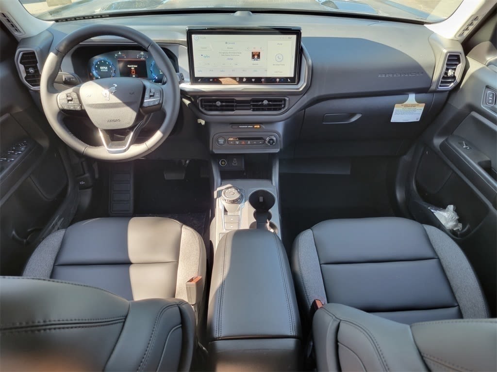 Thumbnail: 2025 Ford Bronco Sport - 2