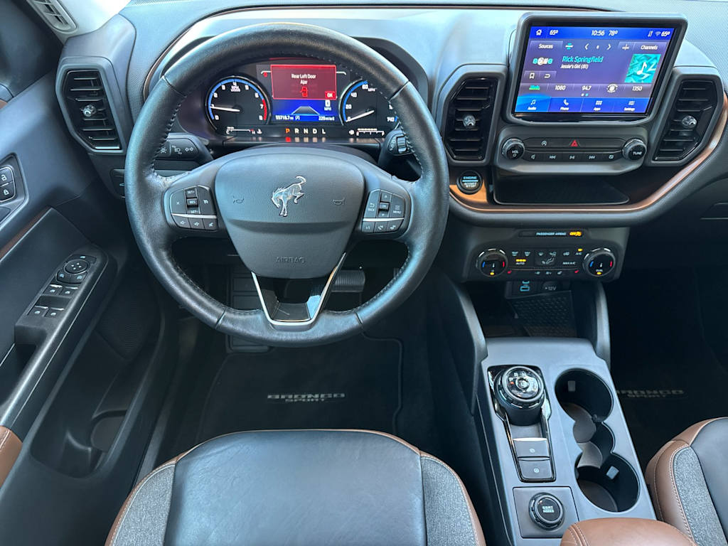 Thumbnail: 2022 Ford Bronco Sport - 8