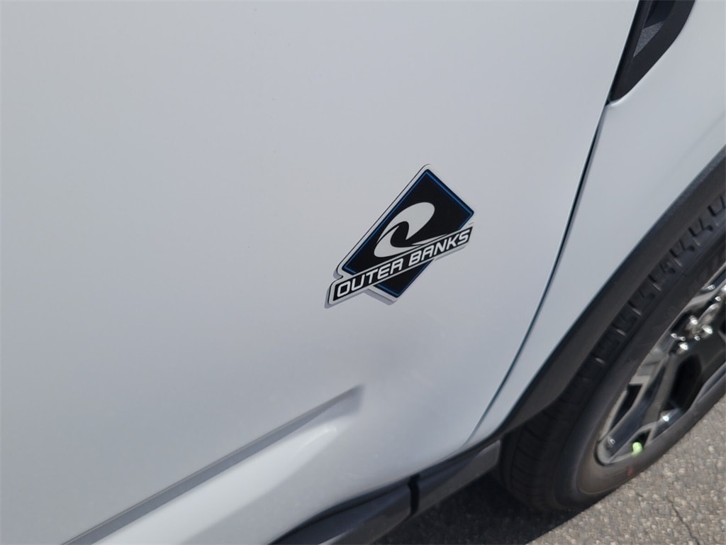 Thumbnail: 2025 Ford Bronco Sport - 7