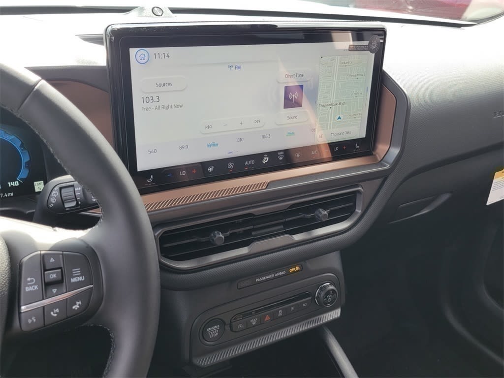 Thumbnail: 2025 Ford Bronco Sport - 12