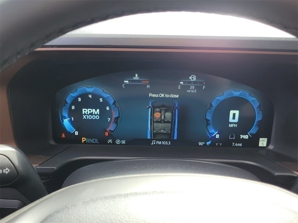 Thumbnail: 2025 Ford Bronco Sport - 14