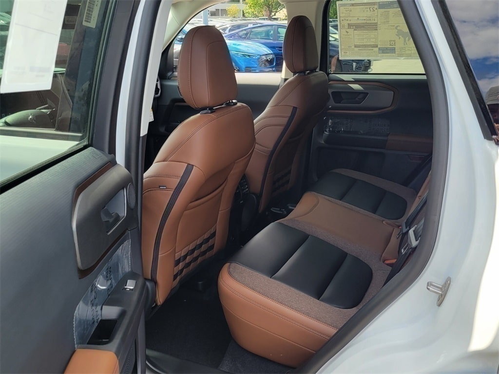 Thumbnail: 2025 Ford Bronco Sport - 11