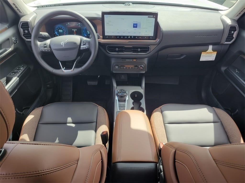 Thumbnail: 2025 Ford Bronco Sport - 2