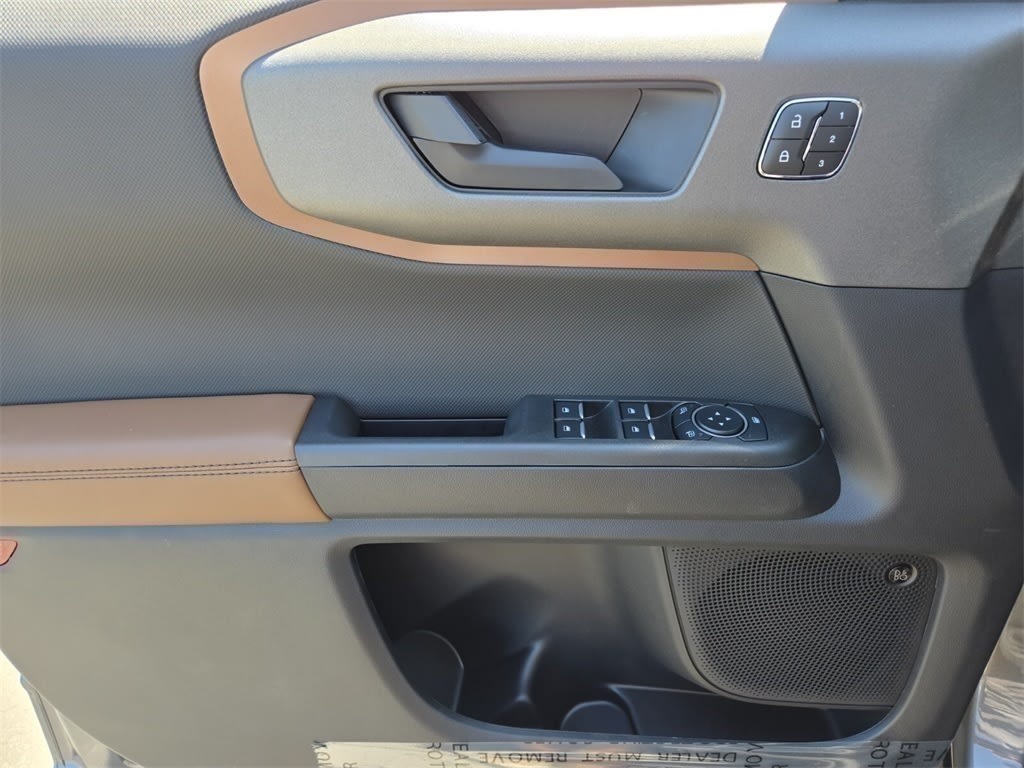 Thumbnail: 2025 Ford Bronco Sport - 18