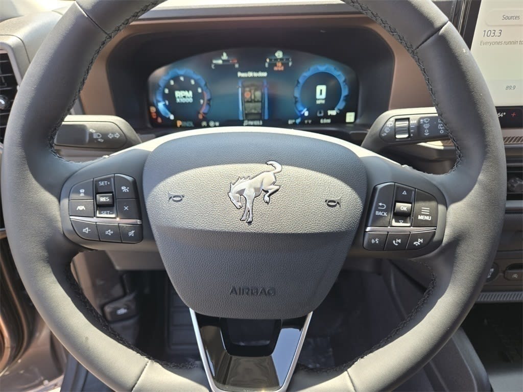 Thumbnail: 2025 Ford Bronco Sport - 19