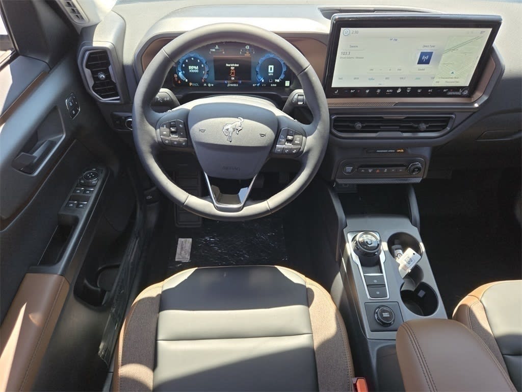 Thumbnail: 2025 Ford Bronco Sport - 2