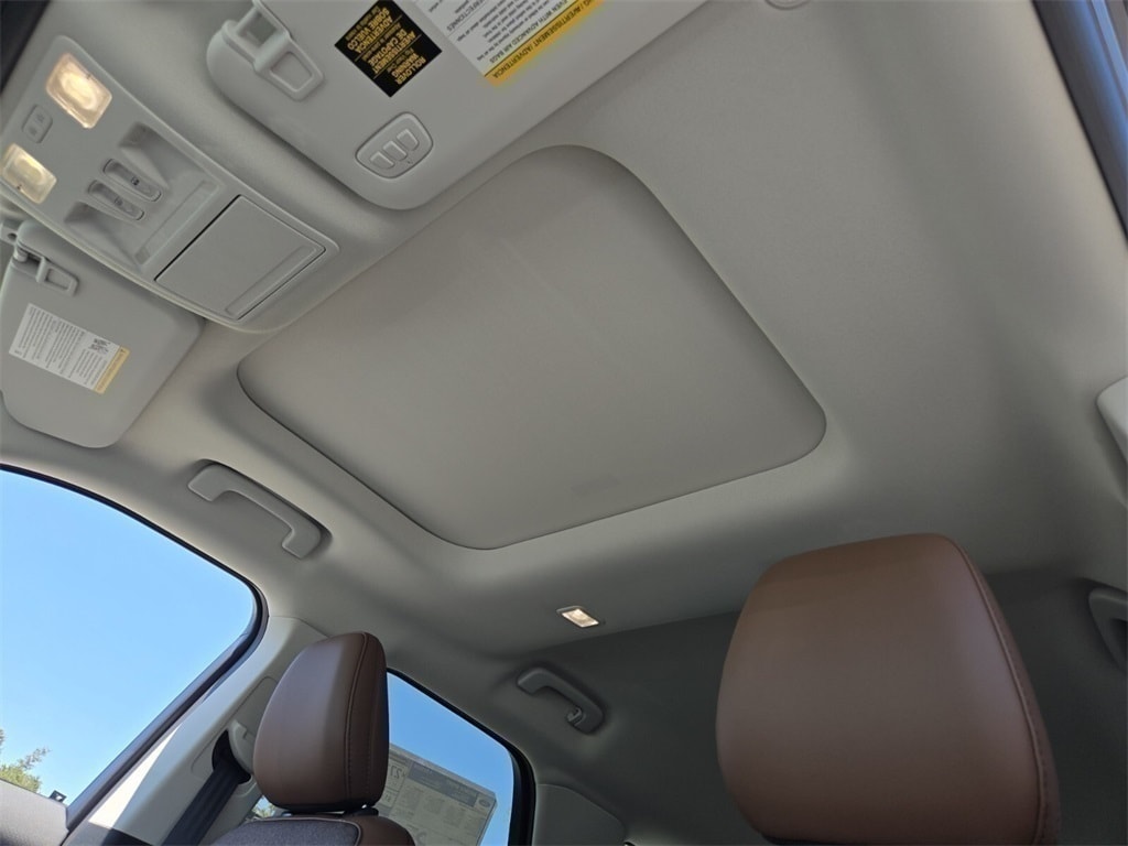 Thumbnail: 2025 Ford Bronco Sport - 15