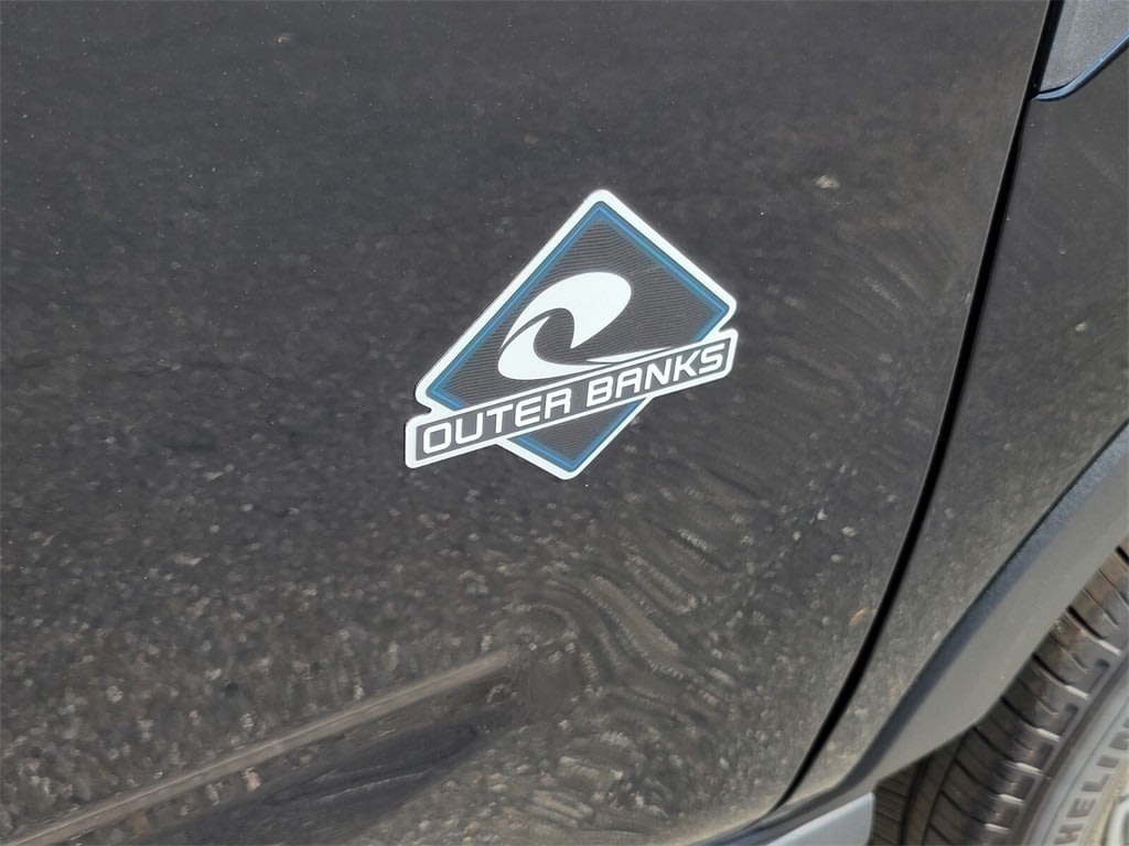 Thumbnail: 2025 Ford Bronco Sport - 7