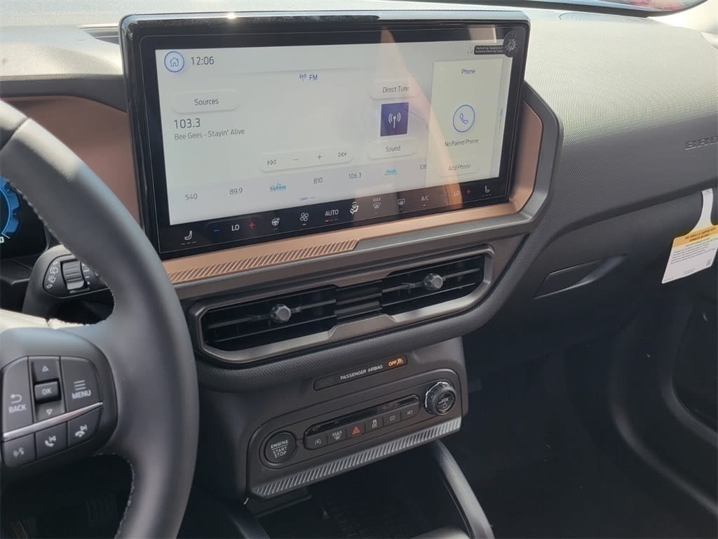 Thumbnail: 2025 Ford Bronco Sport - 12