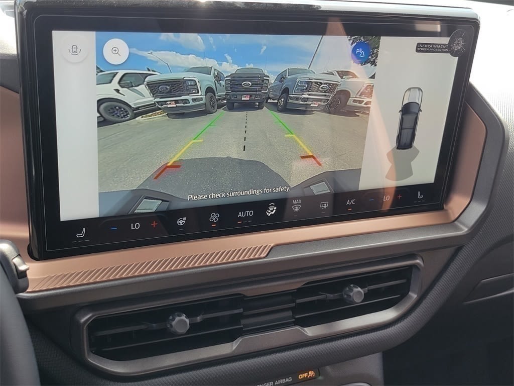 Thumbnail: 2025 Ford Bronco Sport - 21