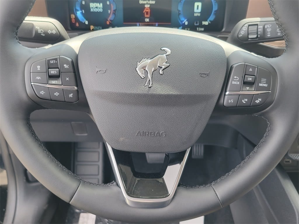 Thumbnail: 2025 Ford Bronco Sport - 19