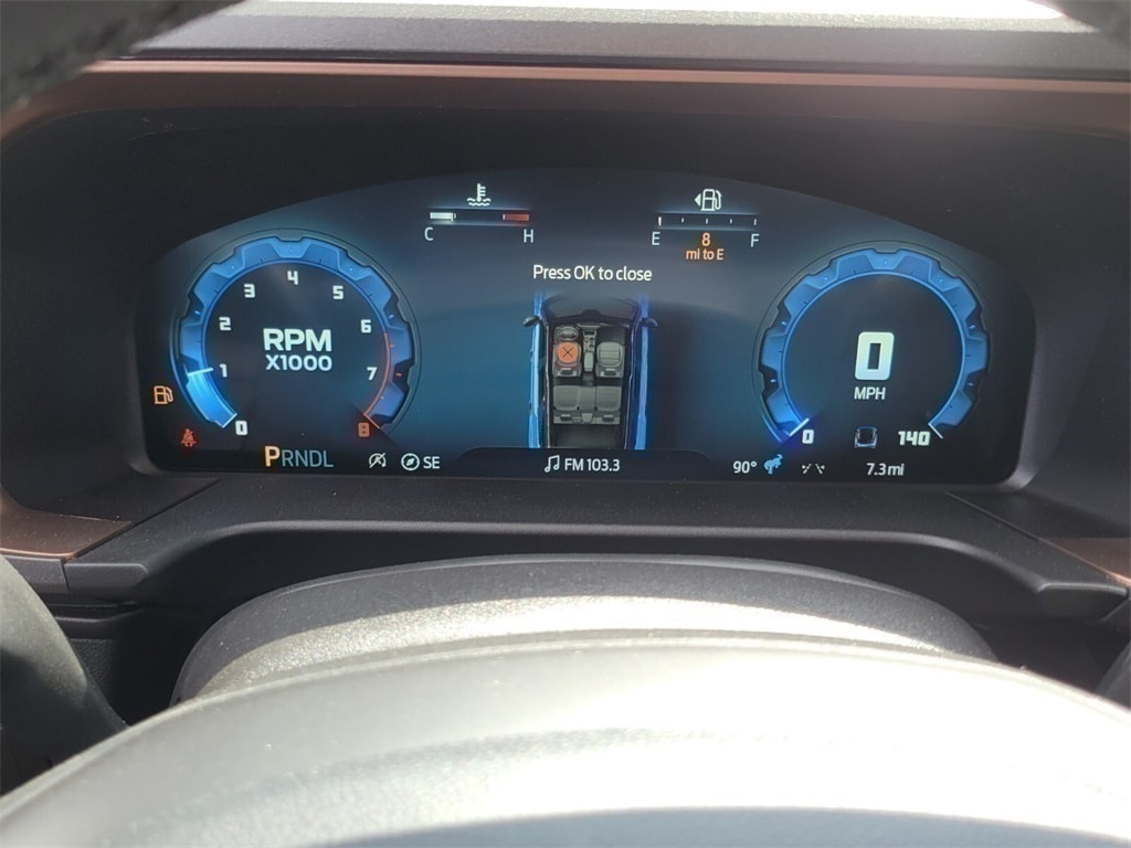 Thumbnail: 2025 Ford Bronco Sport - 14