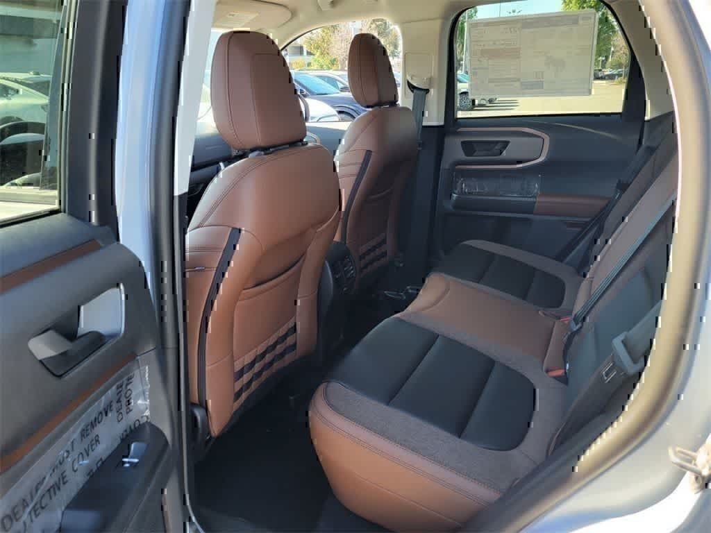 Thumbnail: 2026 Ford Bronco Sport - 10