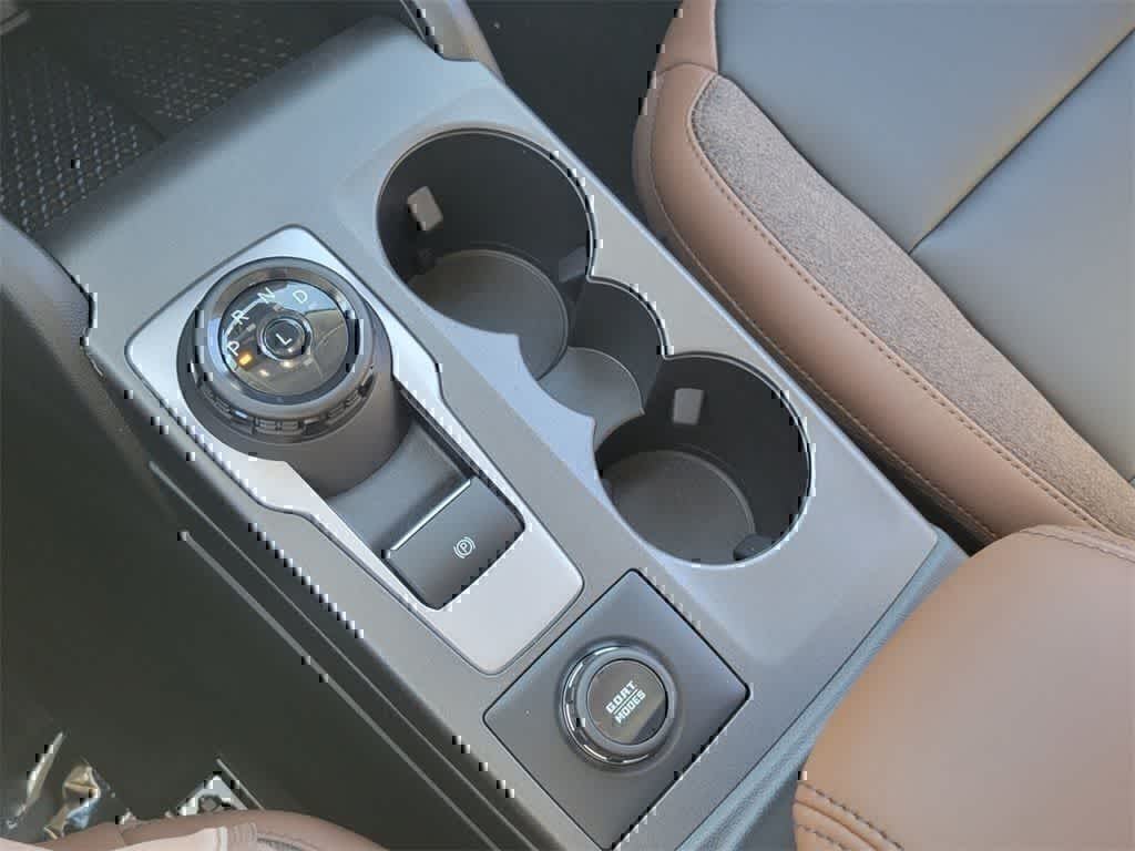 Thumbnail: 2026 Ford Bronco Sport - 12