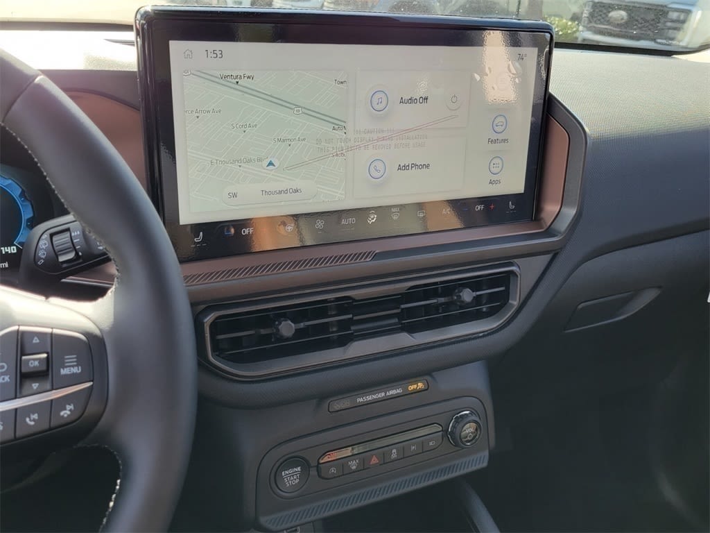 Thumbnail: 2025 Ford Bronco Sport - 13