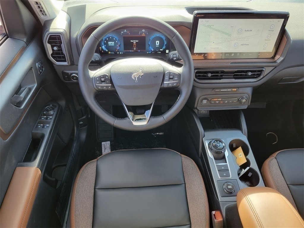 Thumbnail: 2025 Ford Bronco Sport - 9