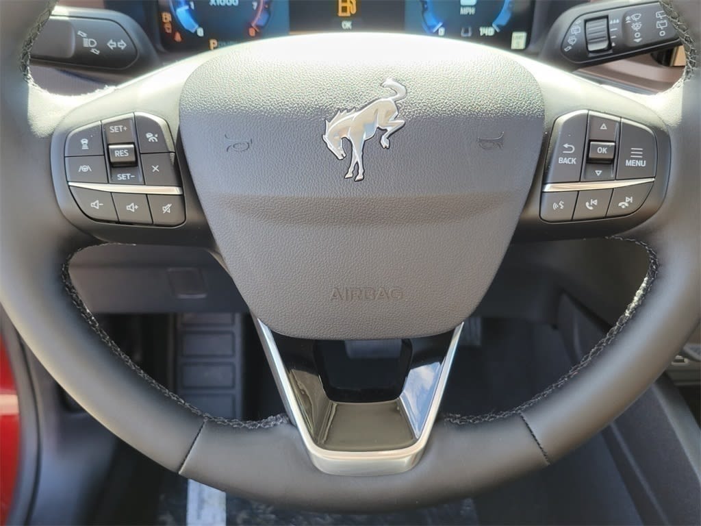 Thumbnail: 2025 Ford Bronco Sport - 20