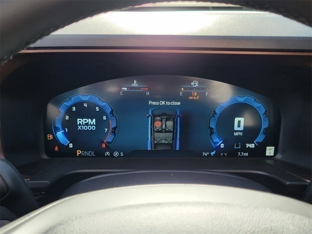 Thumbnail: 2025 Ford Bronco Sport - 15