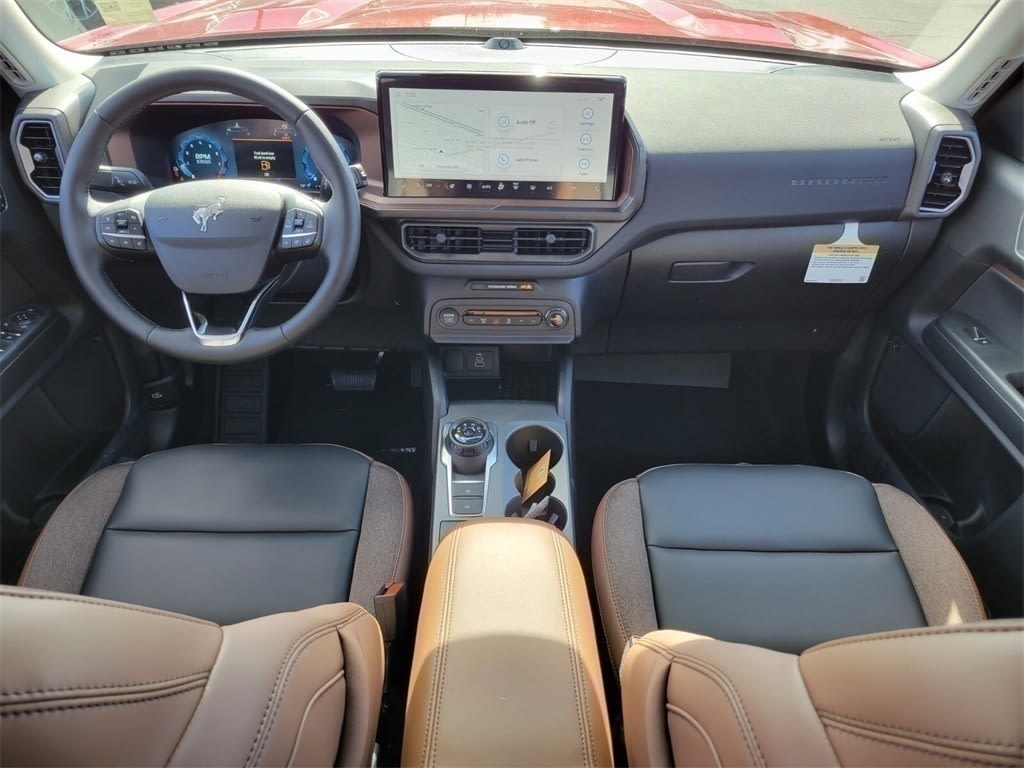 Thumbnail: 2025 Ford Bronco Sport - 2