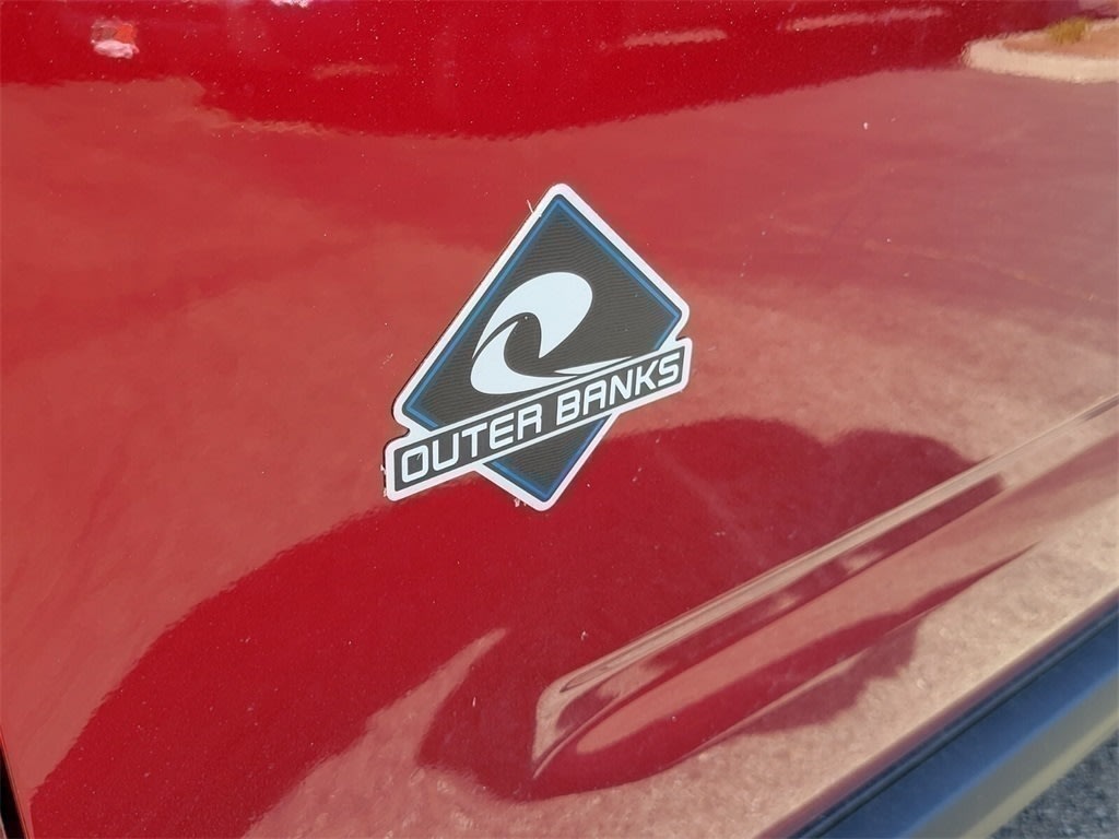 Thumbnail: 2025 Ford Bronco Sport - 7