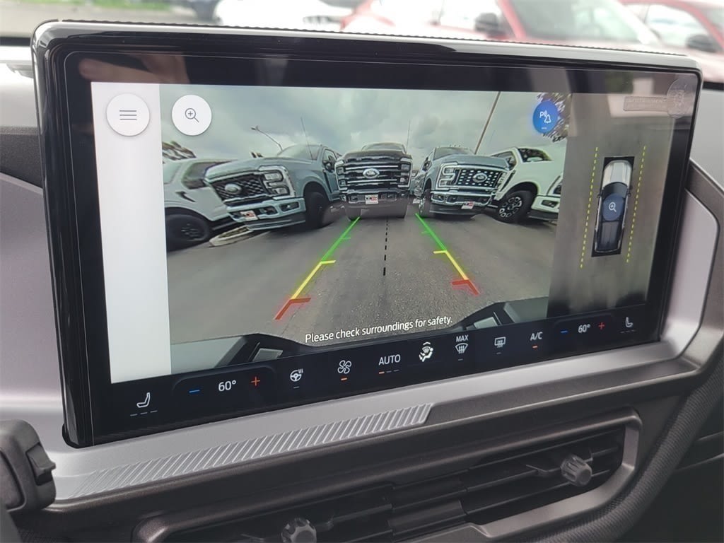 Thumbnail: 2025 Ford Bronco Sport - 21