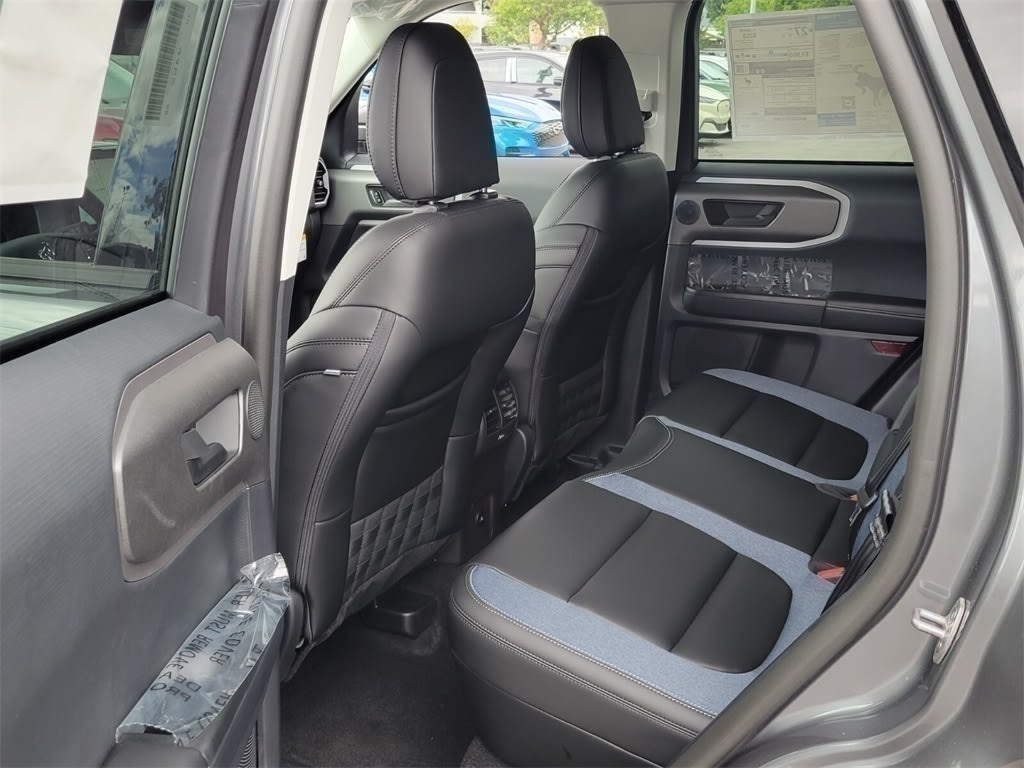 Thumbnail: 2025 Ford Bronco Sport - 11