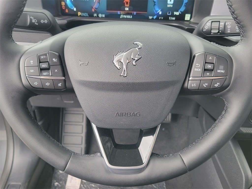 Thumbnail: 2025 Ford Bronco Sport - 19