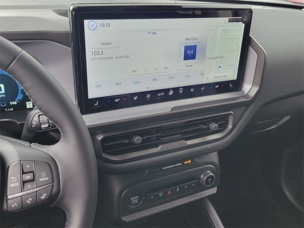 Thumbnail: 2025 Ford Bronco Sport - 12