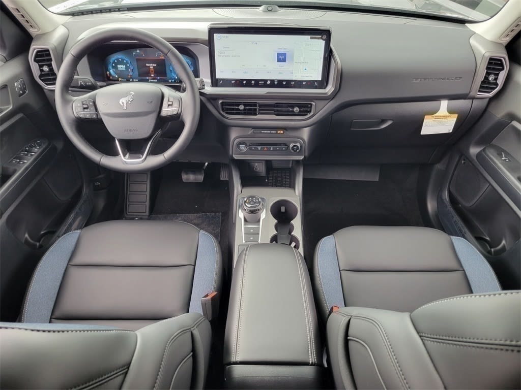 Thumbnail: 2025 Ford Bronco Sport - 2