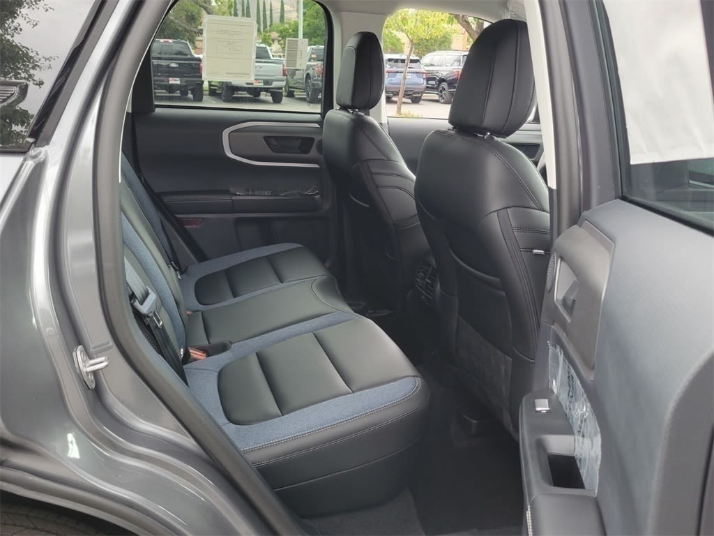 Thumbnail: 2025 Ford Bronco Sport - 18