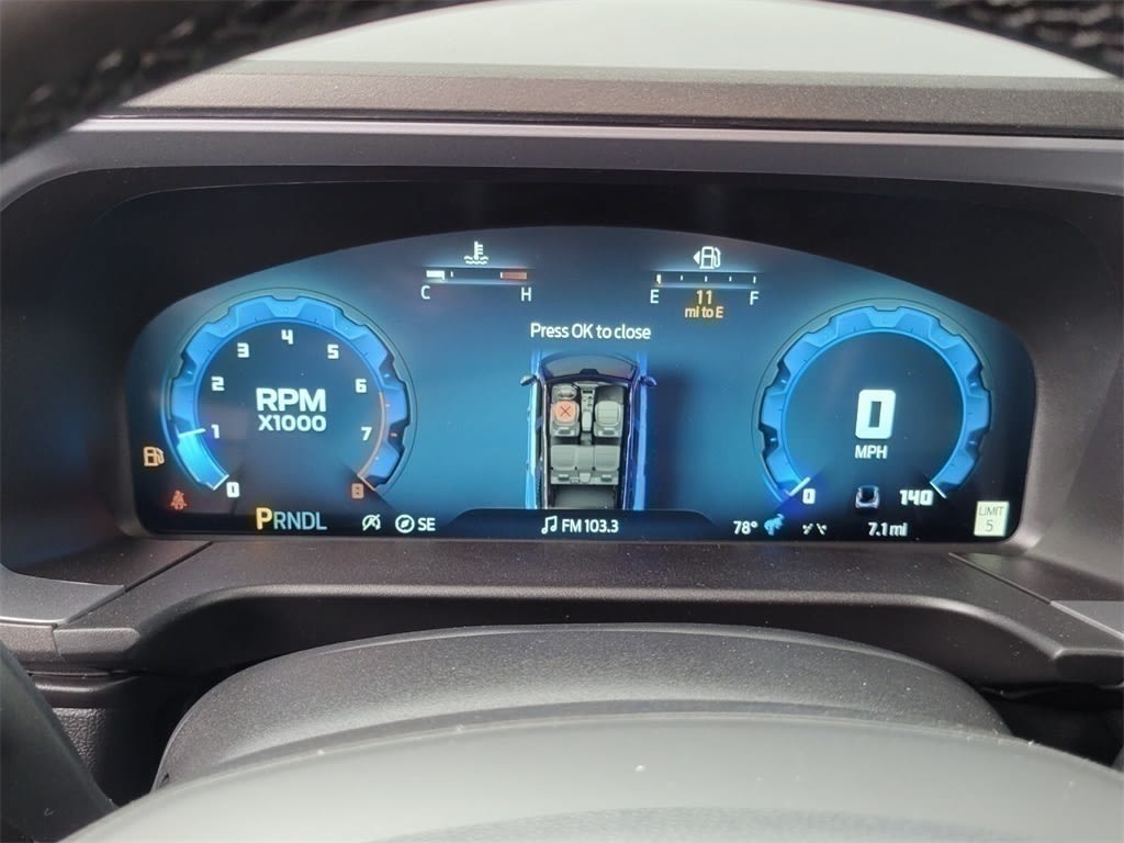 Thumbnail: 2025 Ford Bronco Sport - 14