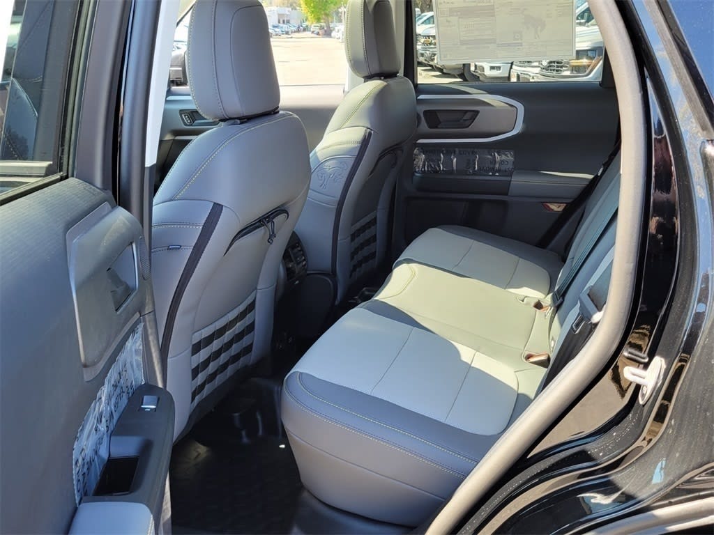 2025 Ford Bronco Sport Badlands 11