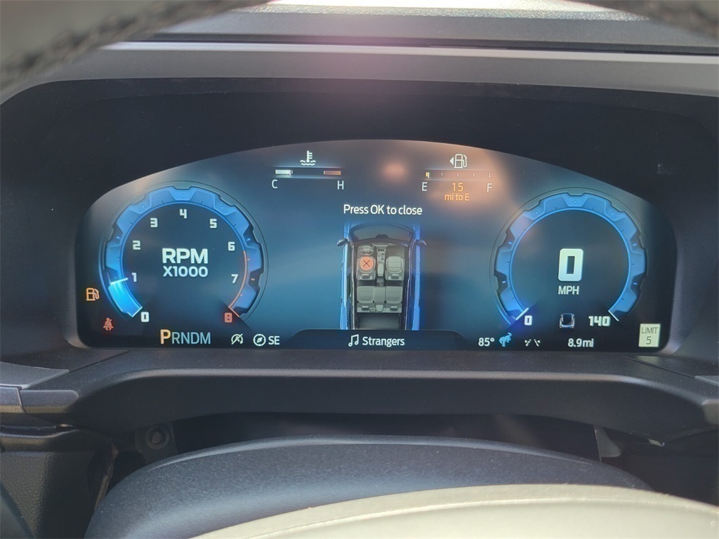 2025 Ford Bronco Sport Badlands 14