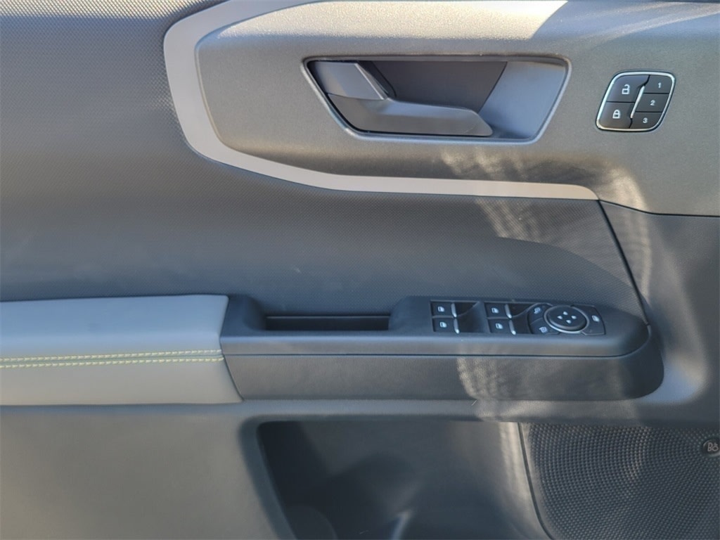 2025 Ford Bronco Sport Badlands 21