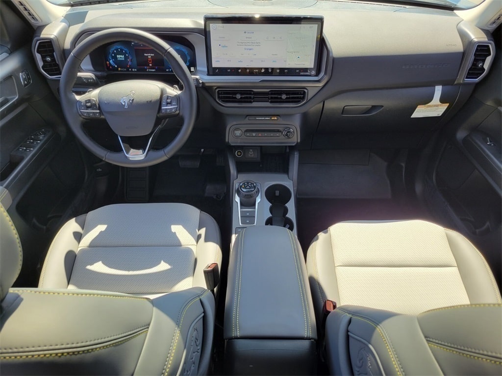 2025 Ford Bronco Sport Badlands 2