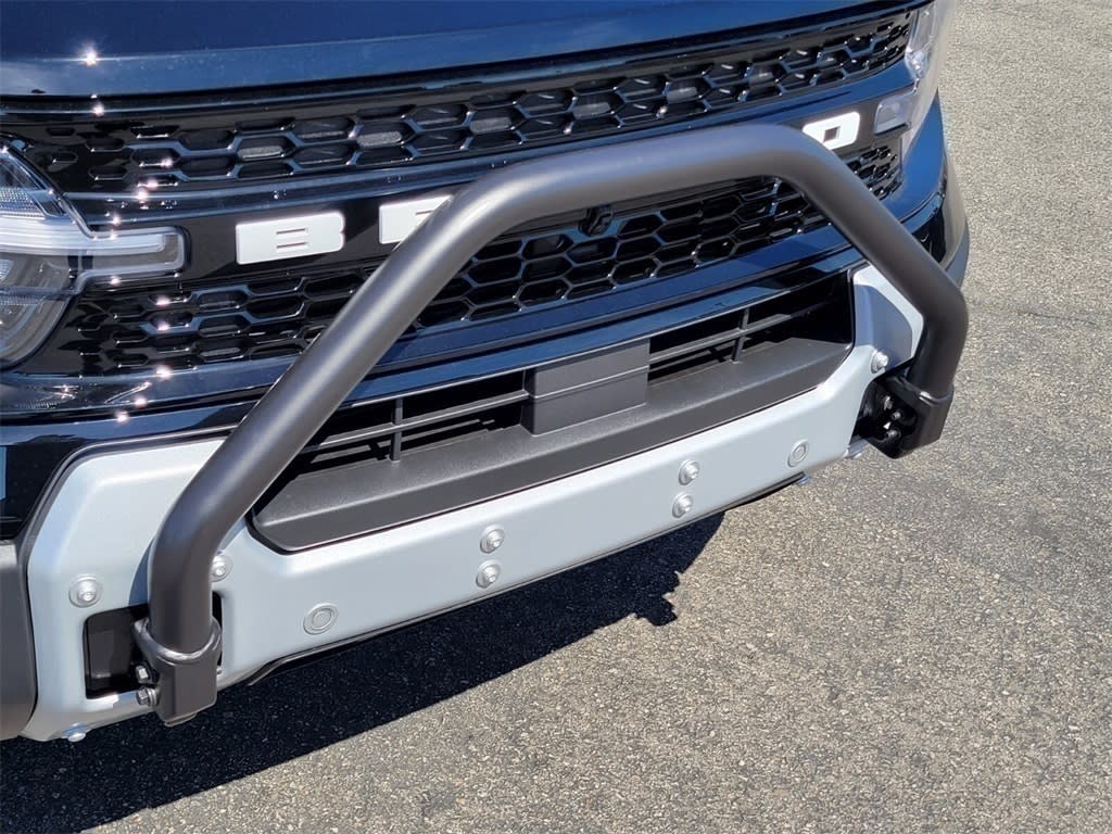 2025 Ford Bronco Sport Badlands 17