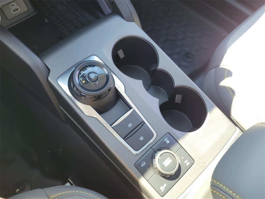 2025 Ford Bronco Sport Badlands 13