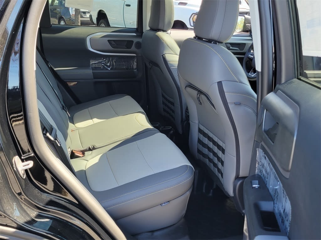 2025 Ford Bronco Sport Badlands 18
