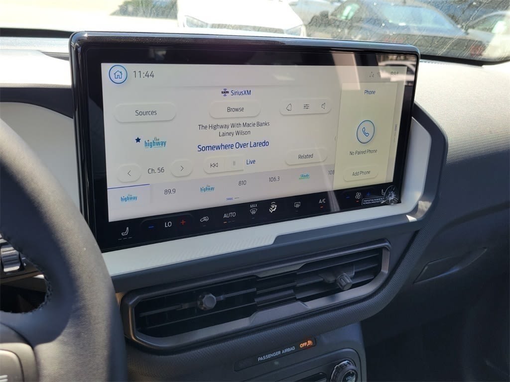 Thumbnail: 2025 Ford Bronco Sport - 11