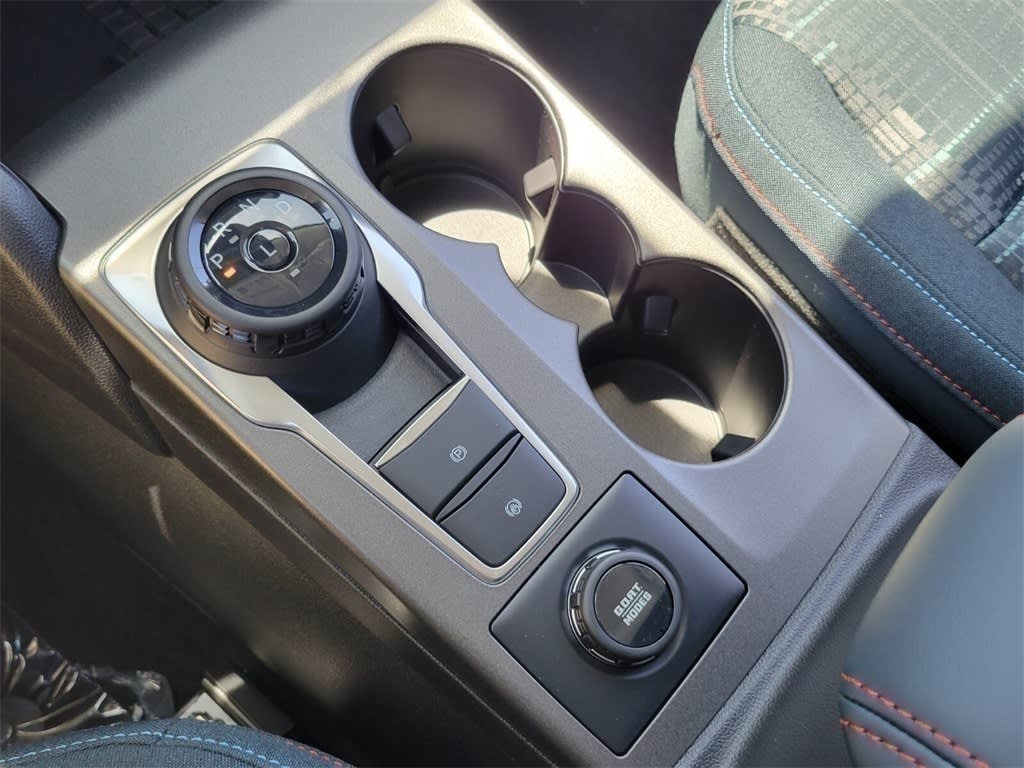 Thumbnail: 2025 Ford Bronco Sport - 12