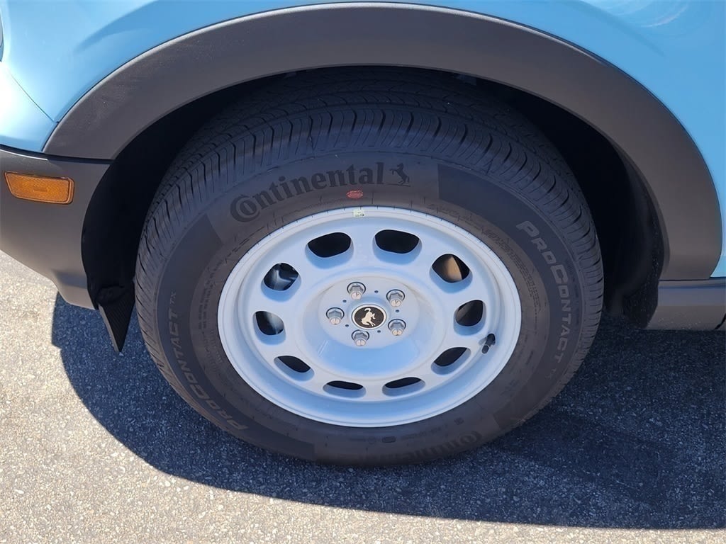 Thumbnail: 2025 Ford Bronco Sport - 7