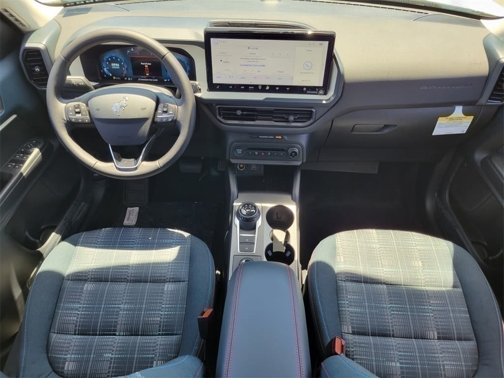 Thumbnail: 2025 Ford Bronco Sport - 2