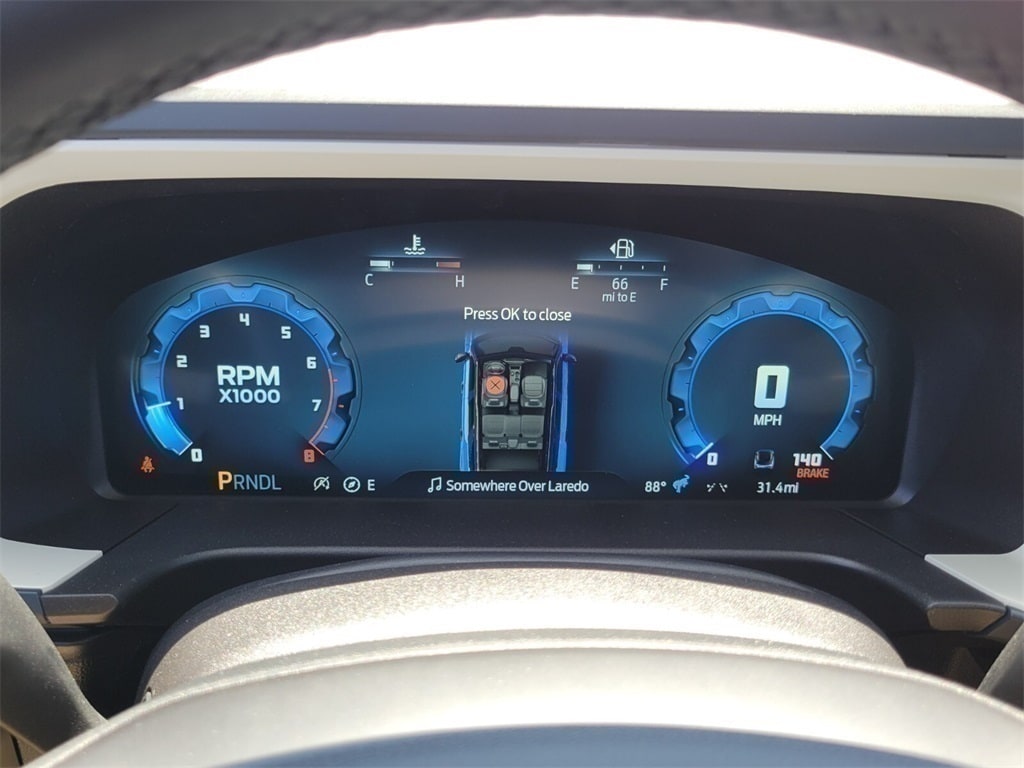 Thumbnail: 2025 Ford Bronco Sport - 13