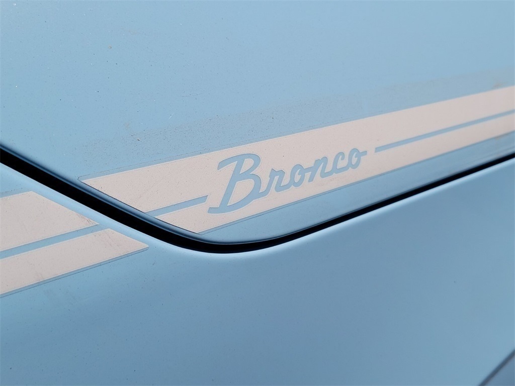 Thumbnail: 2025 Ford Bronco Sport - 17