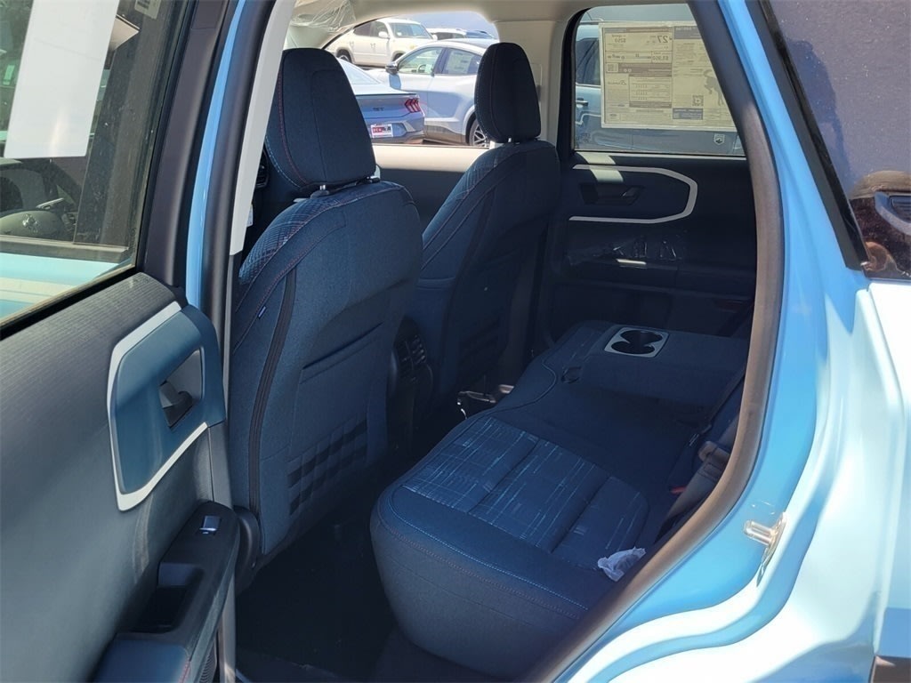 Thumbnail: 2025 Ford Bronco Sport - 10