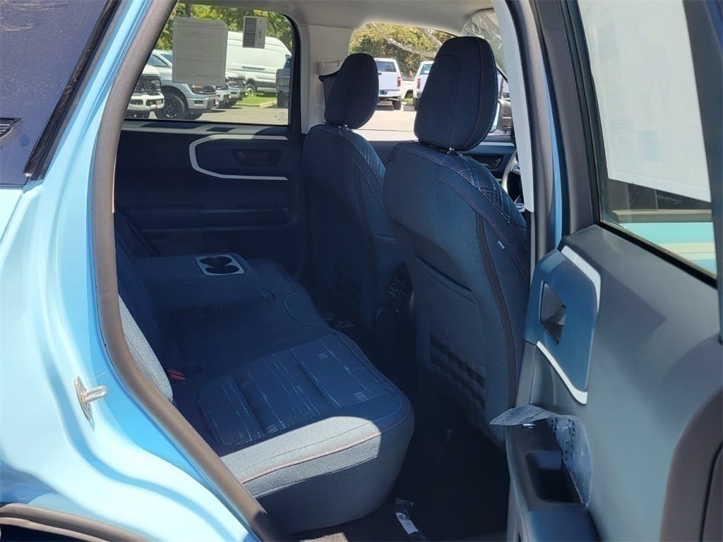 Thumbnail: 2025 Ford Bronco Sport - 18