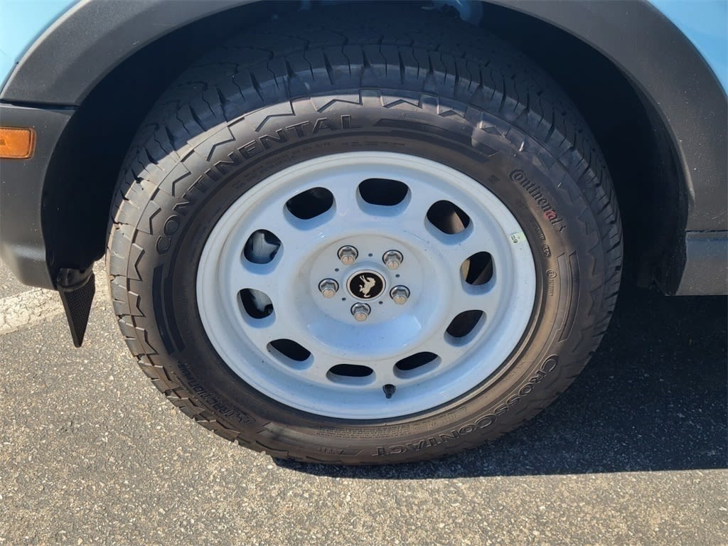 Thumbnail: 2025 Ford Bronco Sport - 7