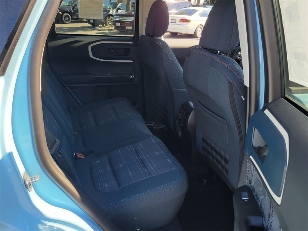 Thumbnail: 2025 Ford Bronco Sport - 18