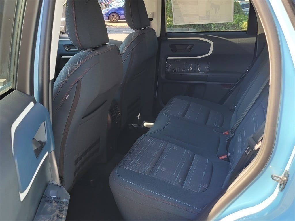 Thumbnail: 2025 Ford Bronco Sport - 10